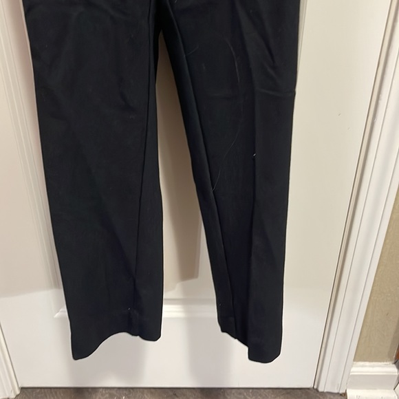 Liz Clairborne black pants size 18 - Picture 7 of 9